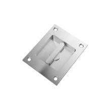 Accurate Lock And Hardware FE2348T.US10B - with thumb turn, for 1 3/4 in. thick doors unless specified (add .50 net for other door thickne