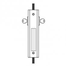 Accurate Lock And Hardware G1702.1.US9 - Deadlock (Double Cylinder, cylinder not included)