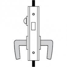 Accurate Lock And Hardware G8704.2.US4 - Deadlock (t-turn inside only)