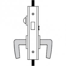 Accurate Lock And Hardware G8705.2.US4NL - Deadlock (ER x t-turn)