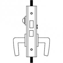 Accurate Lock And Hardware G8739.2.US4NL - Privacy x ER