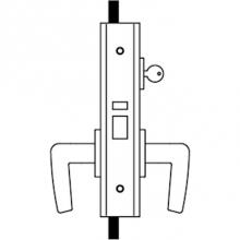 Accurate Lock And Hardware GO8745.2.US4NL - Classroom