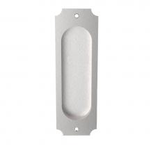 Accurate Lock And Hardware N2002B.US14 - Blank, for 1 3/4 in. thick doors unless specified (add .50 net for 1 3/8 in. thick doors)