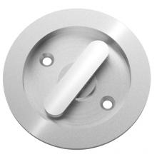 Accurate Lock And Hardware R161T.DURO - with thumb turn for 1 3/8 in. or 1 3/4 in. thick doors