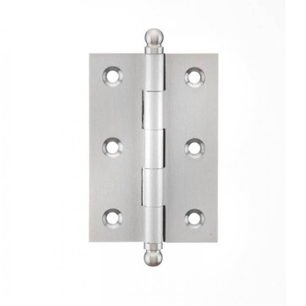 Cabinet Hinge 2.5 x 1.7