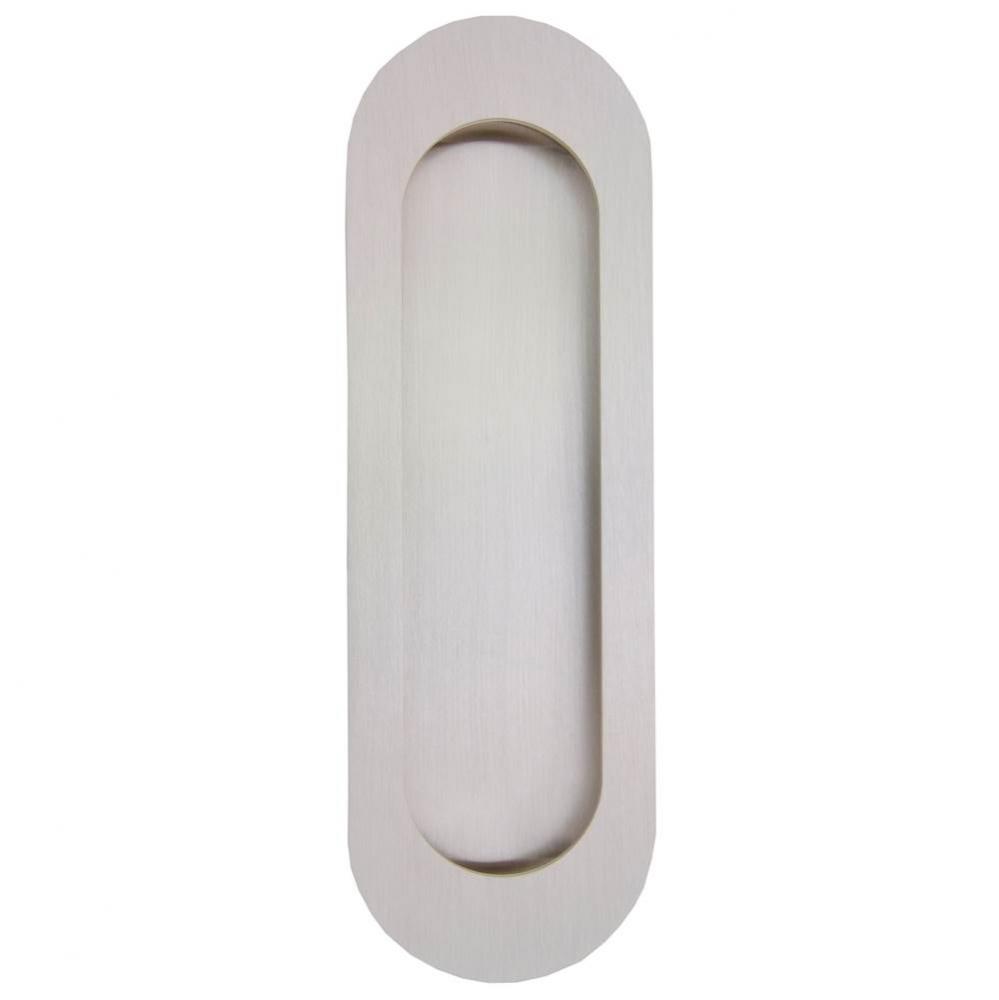 Clinton Flush Pull Oval 7'' x 2.25''