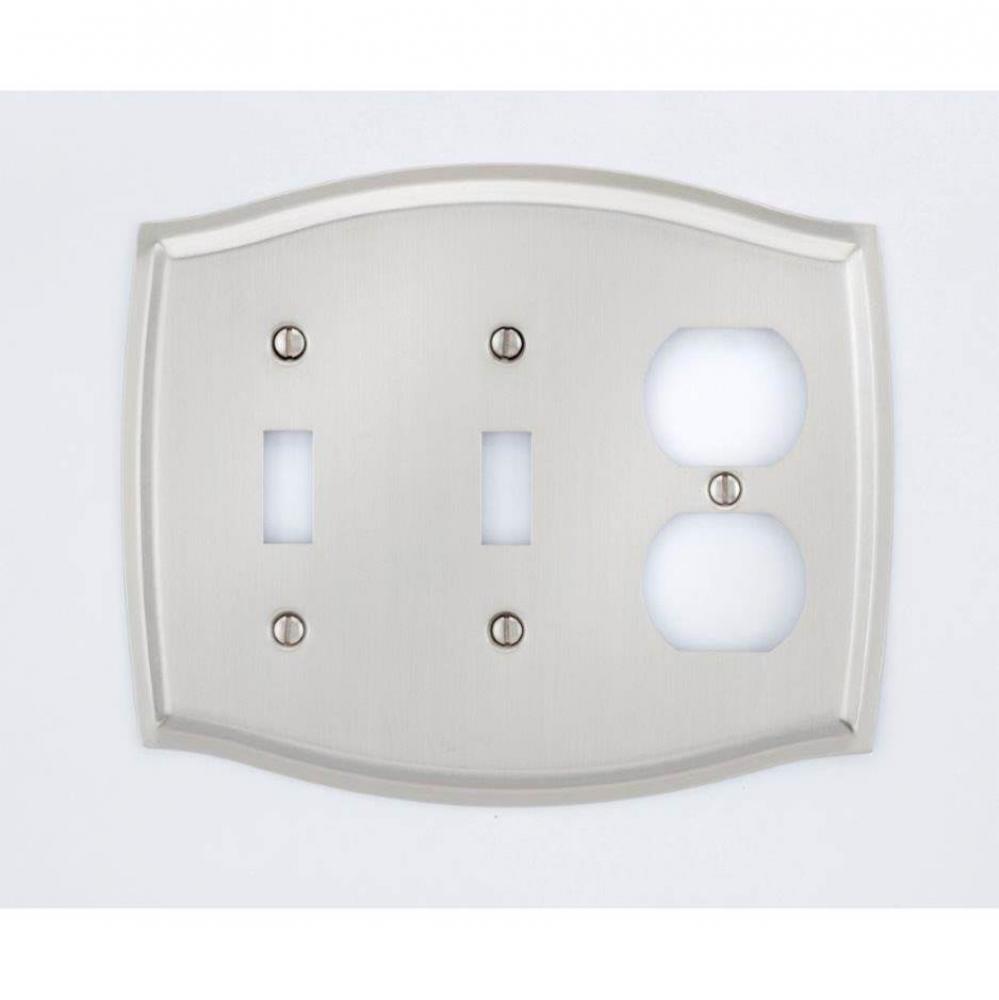 Colonial - Outlet & 2 Switch