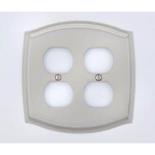 Ador SW206.605 - Colonial - Double Outlet