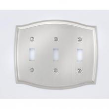 Ador SW208.605 - Colonial - Triple Switch