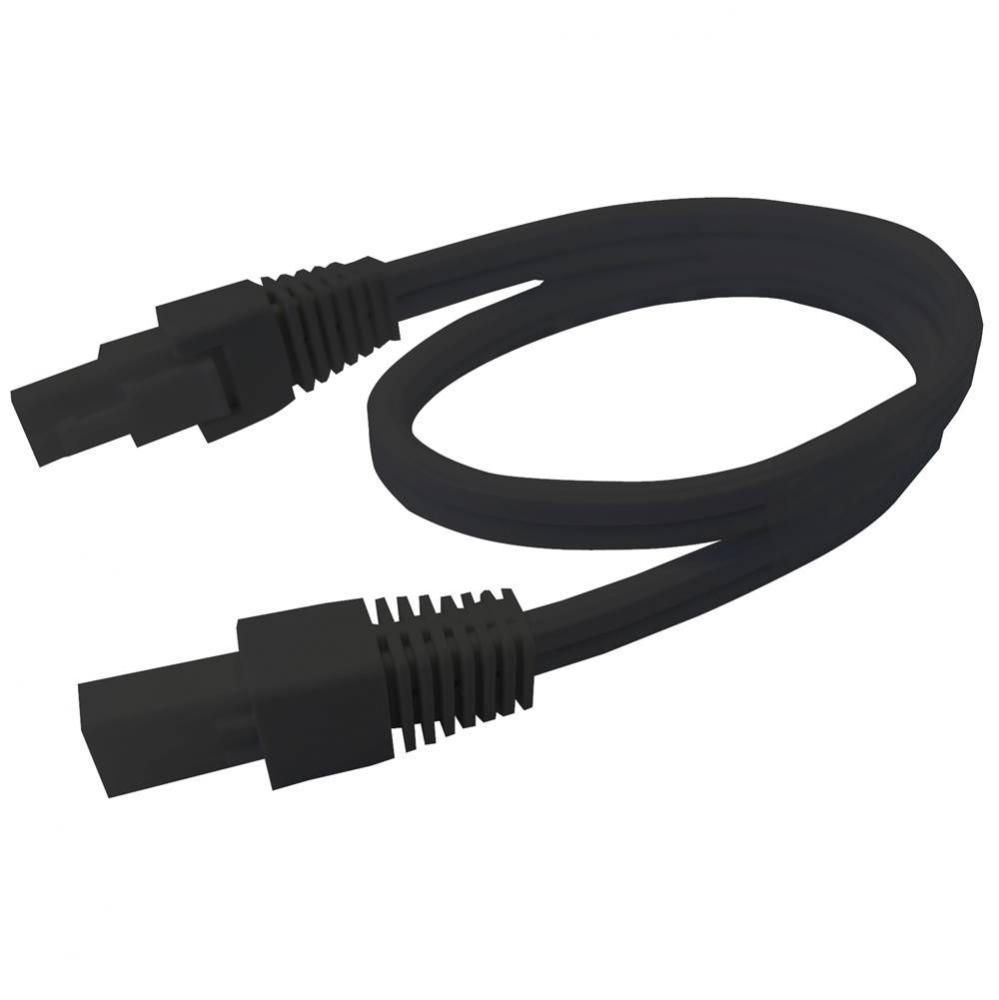 24'' BLACK INTERCONNECT FOR NOBLE PRO