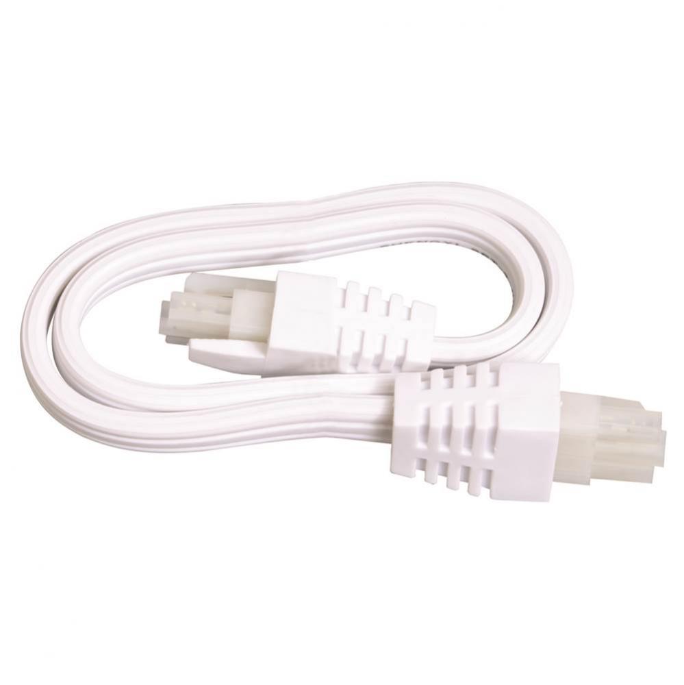 24'' WHITE INTERCONNECT FOR NOBLE PRO
