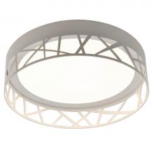 AFX Lighting BOF121400L30D1WH - BOON CEILING LED 17.5W 1400lm