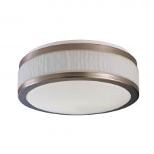 AFX Lighting FUF162400L30D1SN - FUSION CEILING LED 24W 2400 lm