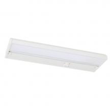 AFX Lighting KNLU9WH - Koren 9'', 2700/3000/4000K, Hi/Lo, no gap end to end connection knockouts White.