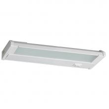 AFX Lighting NXL120WH - XENON NXL UNDERCABINET 2-20W XENON BI-PIN