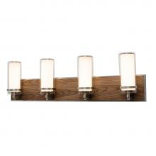 AFX Lighting RNV30082400L30D1SN - ARDEN VANITY LED 30W 2400lm