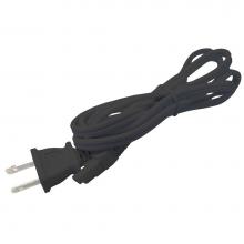 AFX Lighting XLCP60BL - 60'' BLACK CORD AND PLUG FOR NOBEL PRO