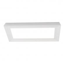 AFX Lighting ZUF12241800L30D1WH - ZURICH CEILING LED 26W 1800lm