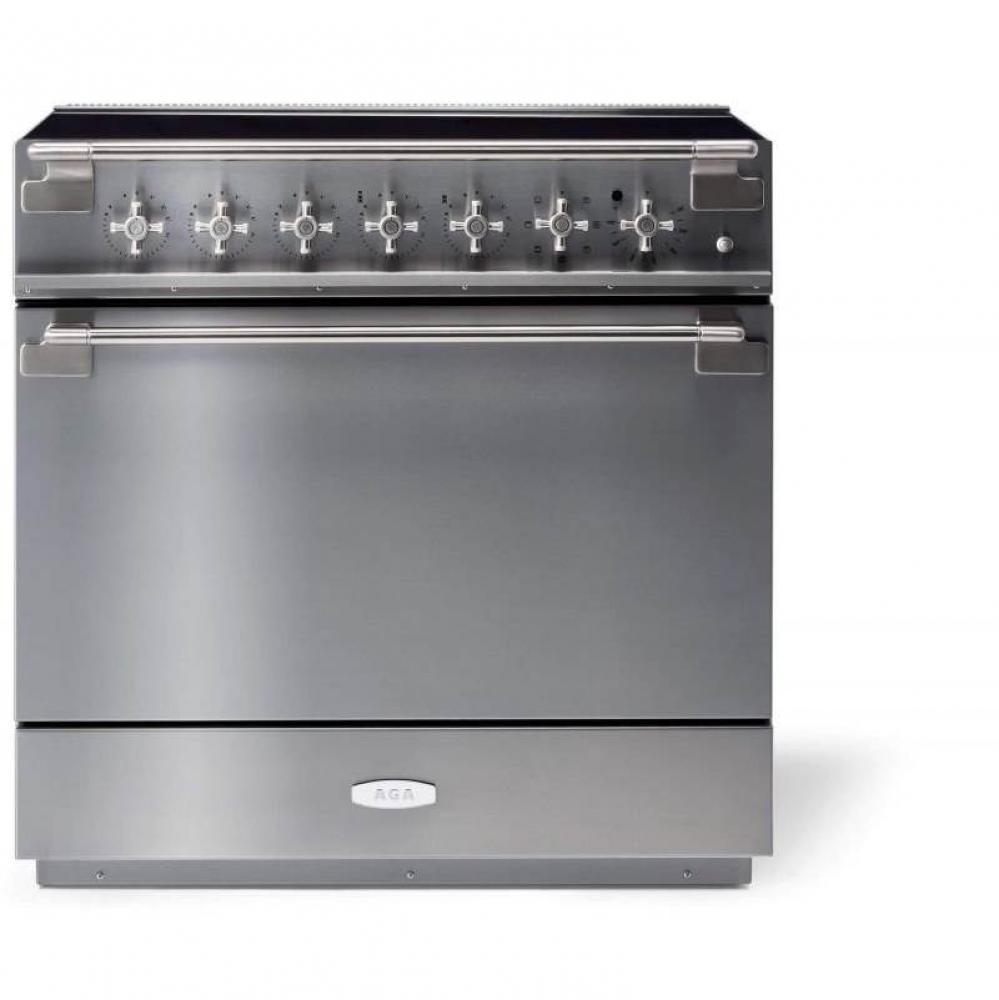 Elise 36'' Induction Range -Stainless Steel