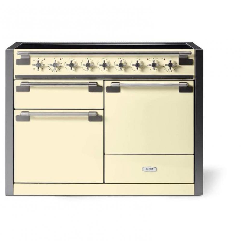 Elise 48'' Induction Range - Ivory