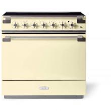 AGA AEL361INIVY - Elise 36'' Induction Range -Ivory