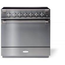 AGA AEL361INSS - Elise 36'' Induction Range -Stainless Steel