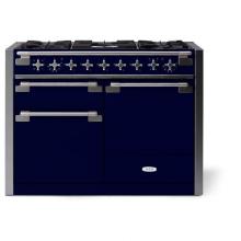 AGA AEL481DFSKY - Elise 48'' Dual Fuel Range - Midnight Sky