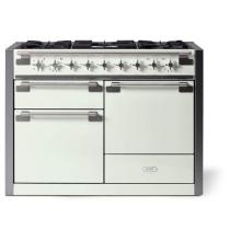 AGA AEL481DFWHT - Elise 48'' Dual Fuel Range - White