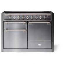 AGA AEL481INSS - Elise 48'' Induction Range -Stainless Steel