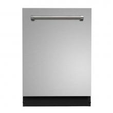 AGA AMPROTTDW-SS - 24'' AGA Professional Series Built-in DW- Stainless Steel