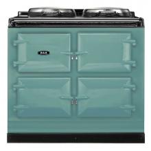 AGA ATC3-PIS - Total Control Cast Iron 3-Oven Electric Range - Pistachio