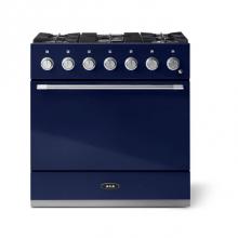 AGA AMC36DF-BLB - AMC36DF-BLB Appliances Ranges