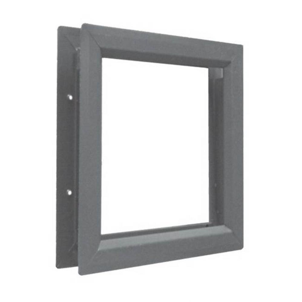 Slimline Beveled Vision Lite For 1'' Glazing