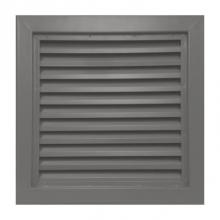 Air Louvers 800A1 1812G - Inverted Y Blade Louver, Self Attaching
