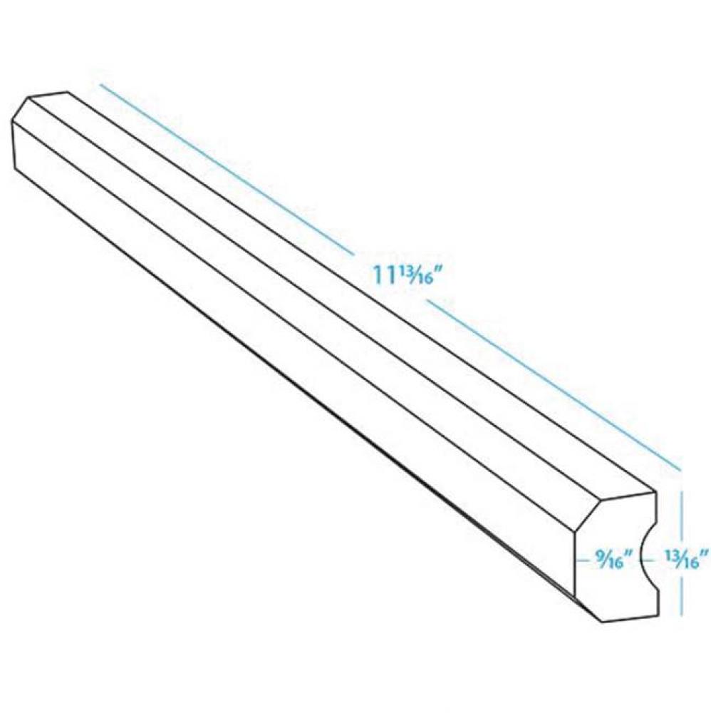 Essential Ceramic Vista Liner Spring Rain (G)