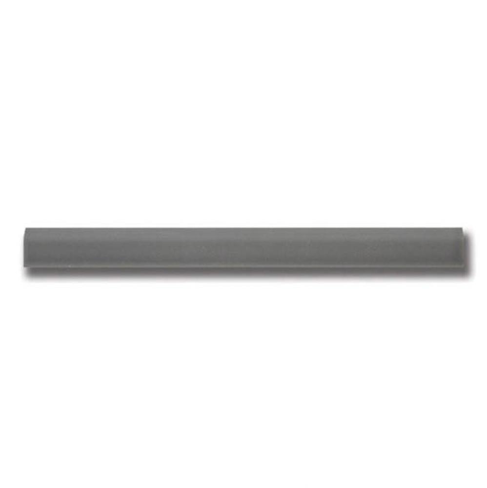 Essential Ceramic Bullnose Storm Gray (G)