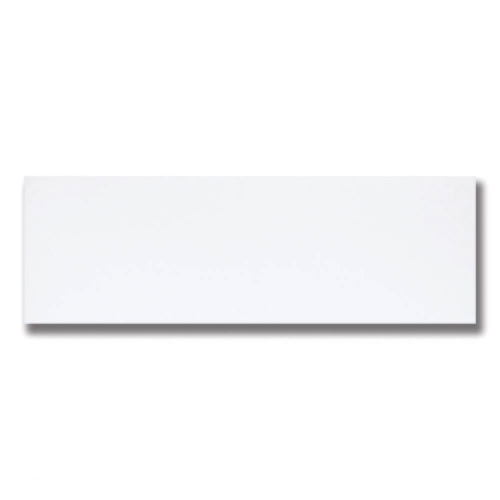 Onda 12'' x 36'' Still White (G)