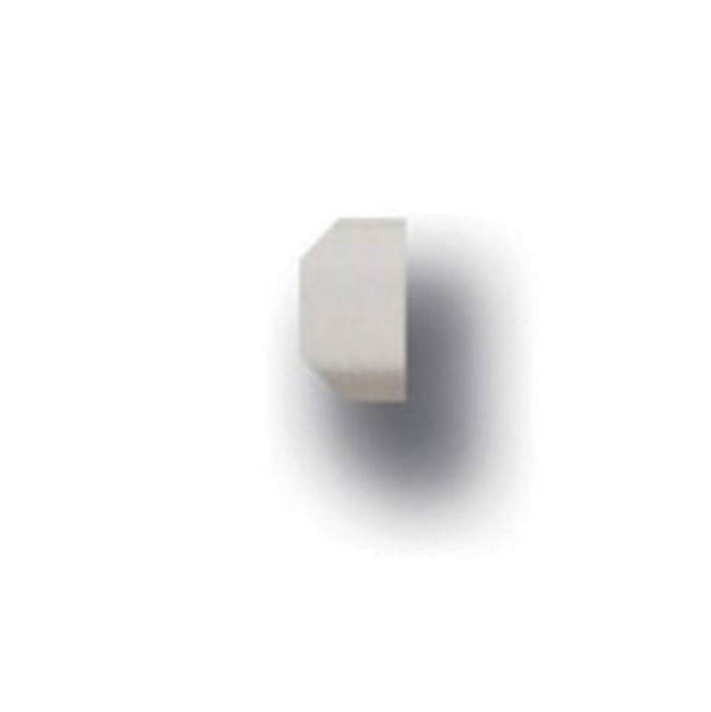 Luster Minimalist Corner Seal Gray (Pearl)