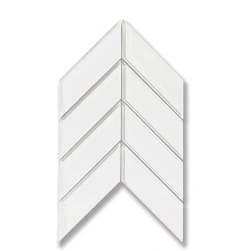 Chevron Arctic White (C)