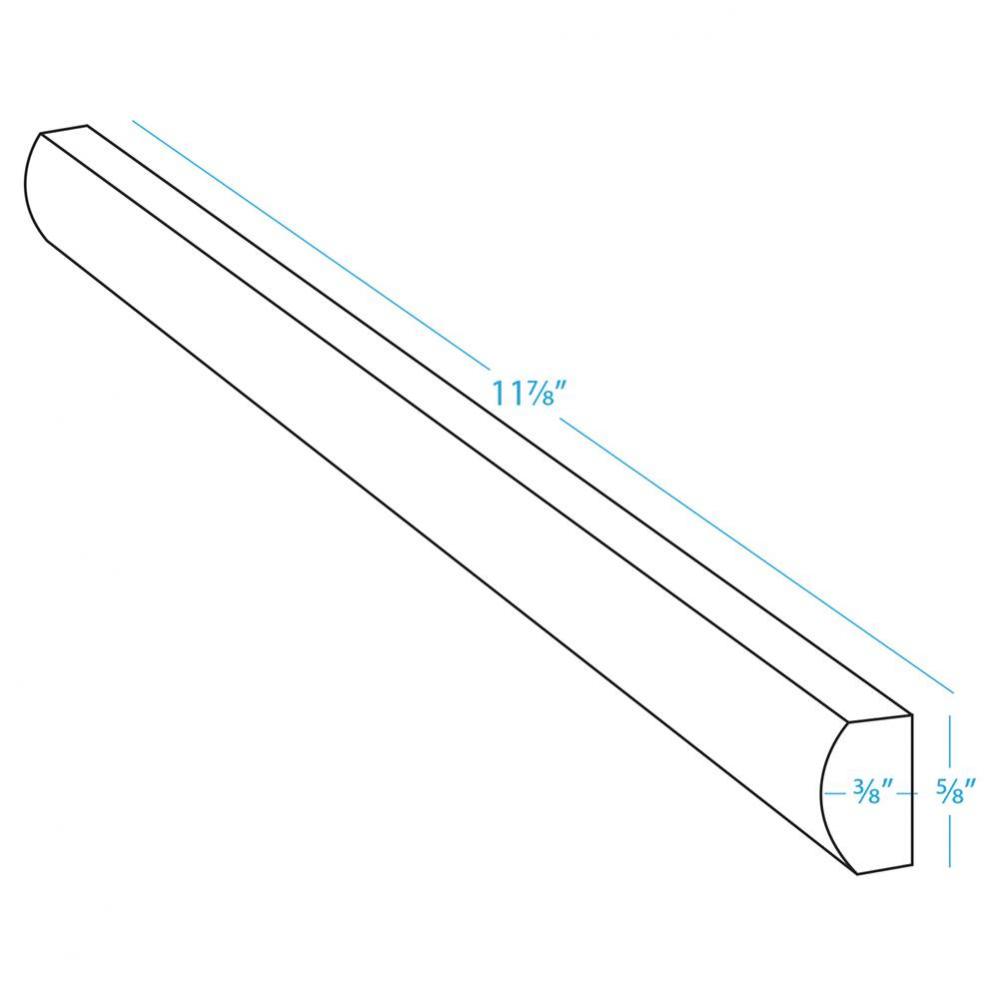 Curve Liner Arctic White (C)