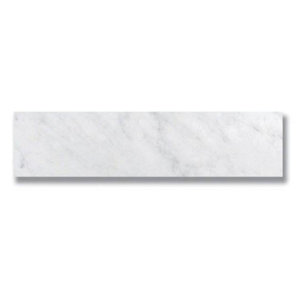 2'' x 8'' Carrara (H)