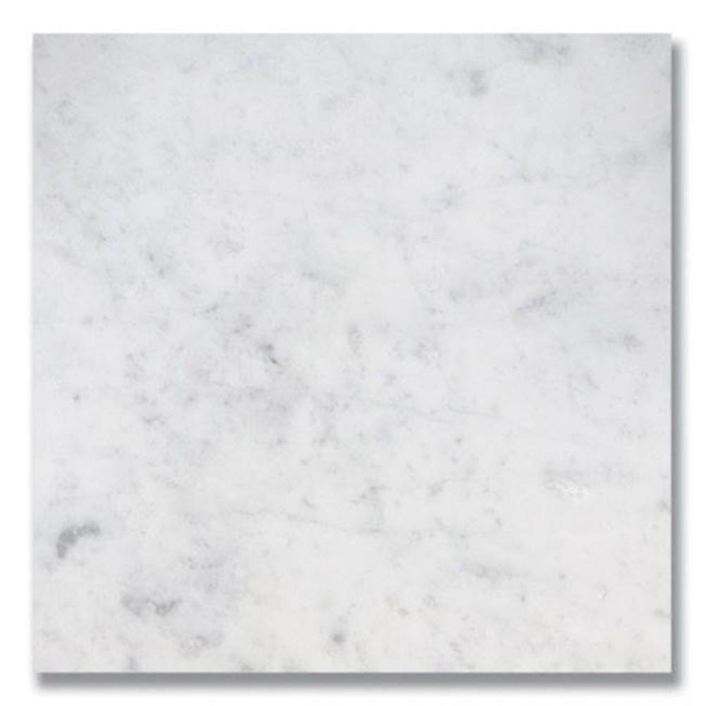 12'' x 12'' Carrara (H)