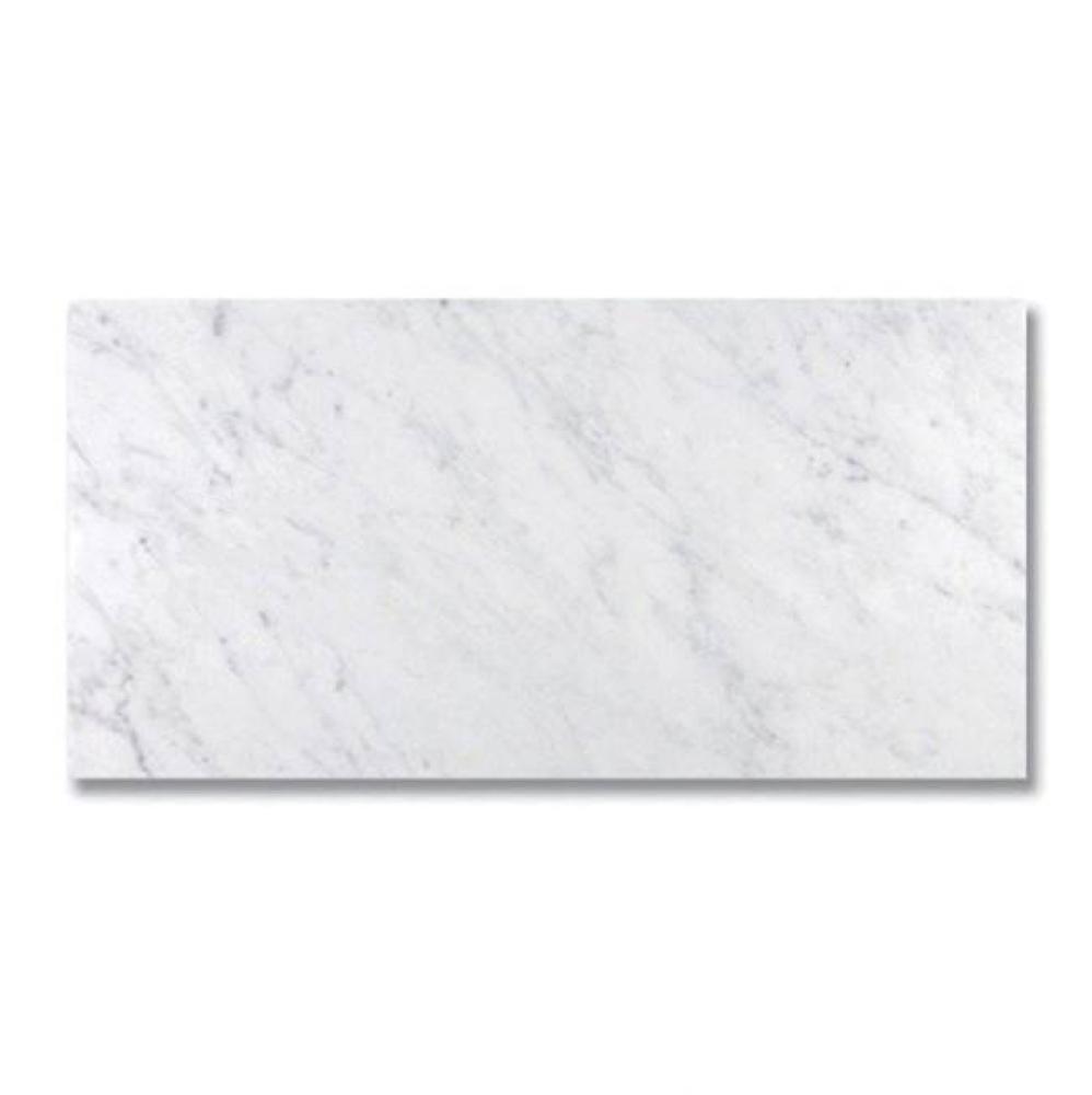 12'' x 24'' Carrara (H)
