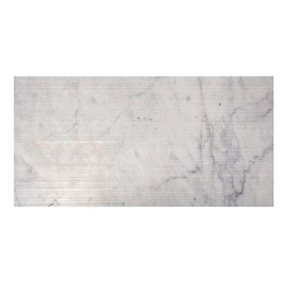 12'' x 24'' Carrara (Linen)