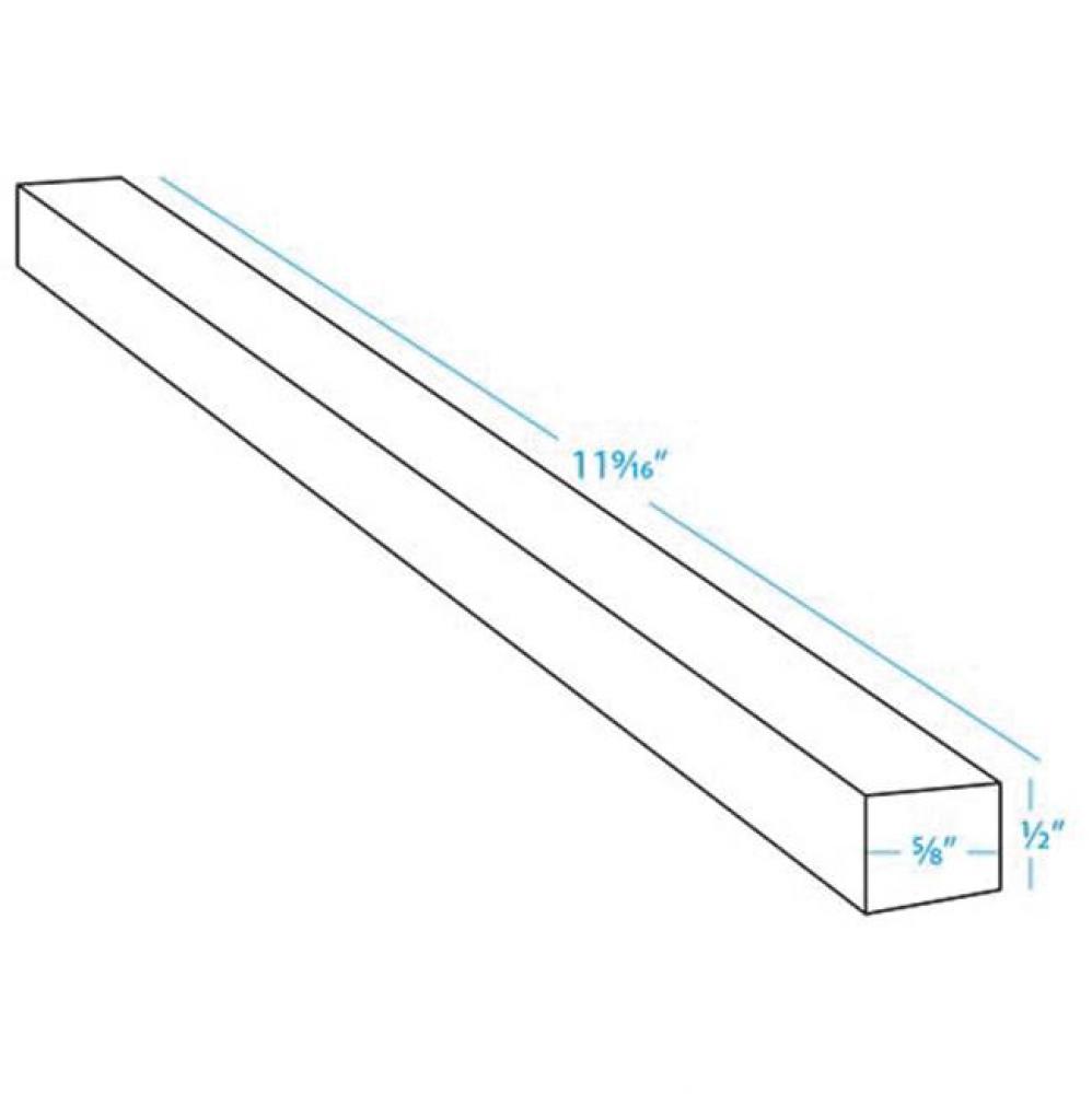 12'' Pure Liner White Haze (P)