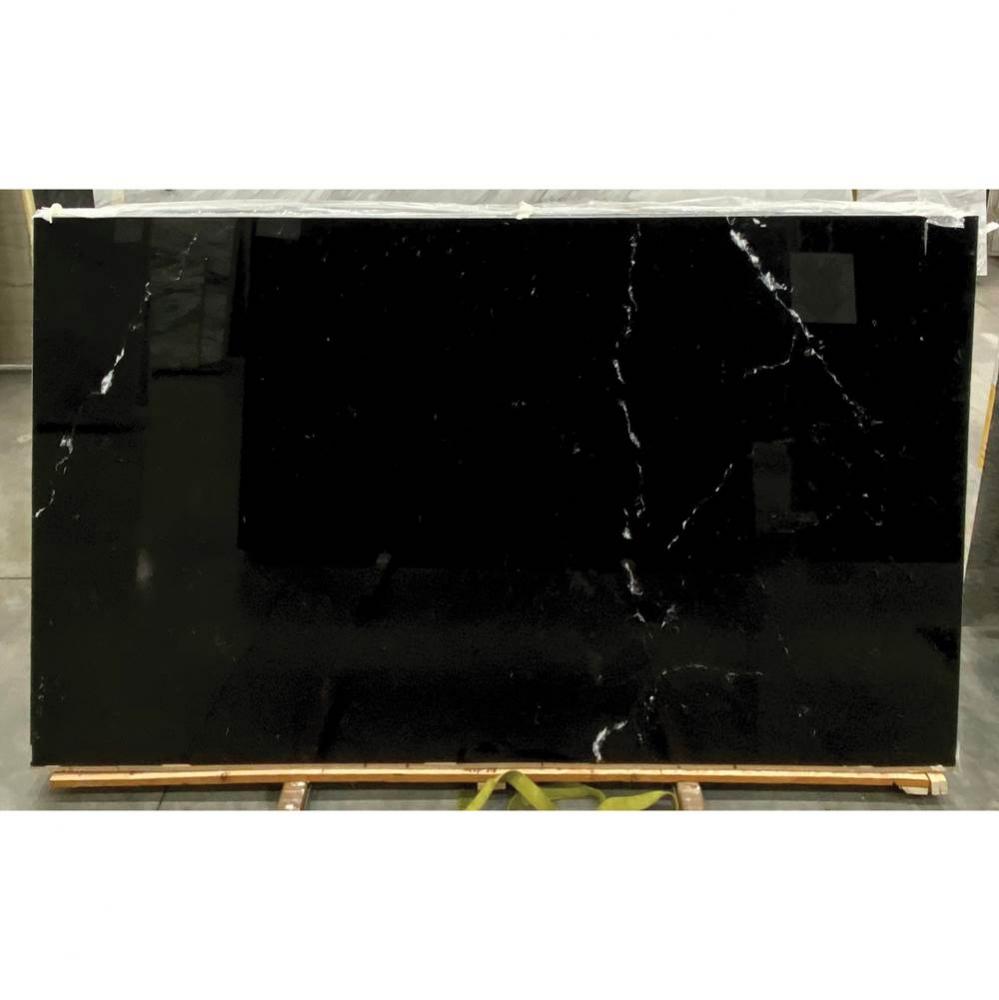 Negro Marquina (P) 3/4'' Slab