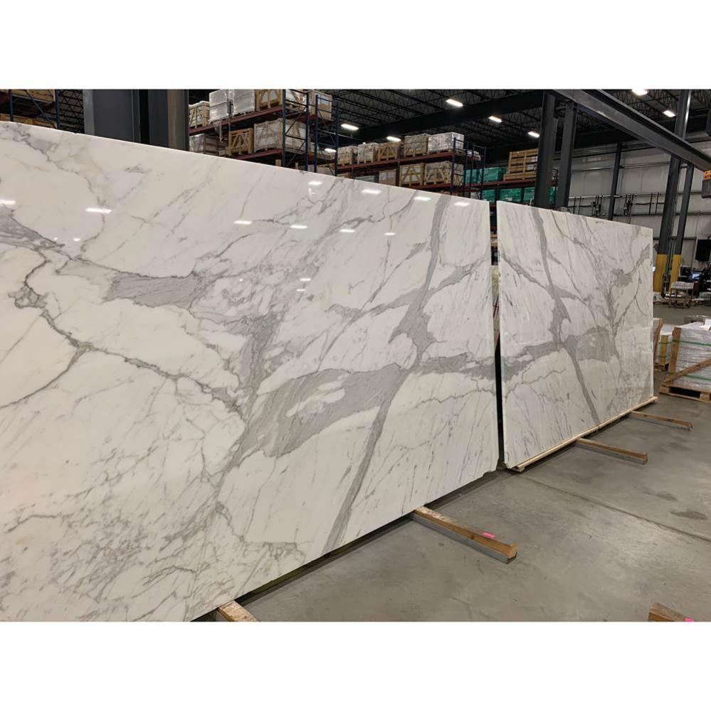 Calacatta Supreme (P) 3/4'' Slab