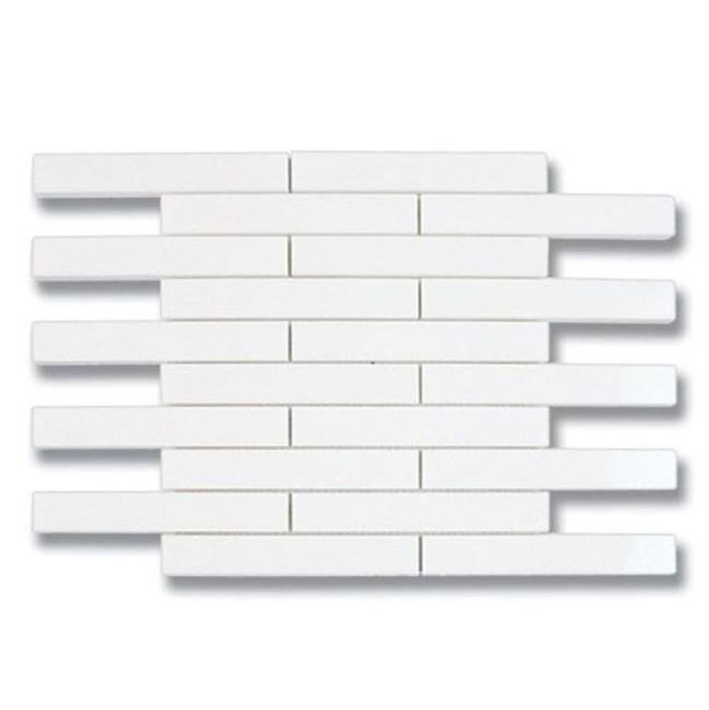 1'' x 6'' Brick Thassos (P)