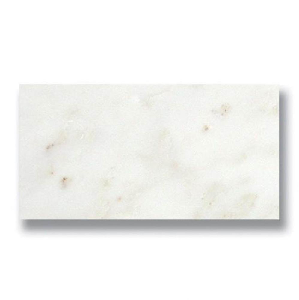 3'' x 6'' Carrara Bella (H)