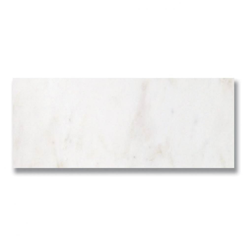 3'' x 9'' Carrara Bella (H)